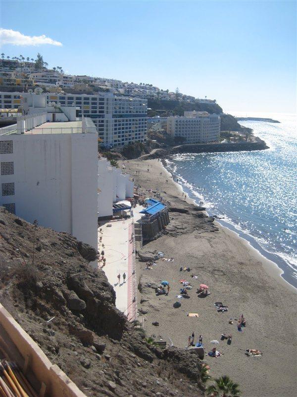 Don Paco Apartment Arguineguin Exterior foto